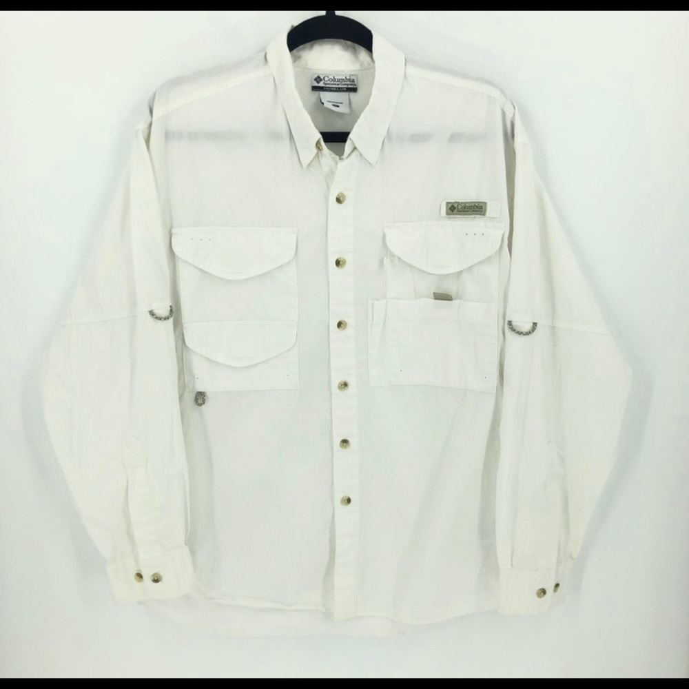 Men’s fishing shirt